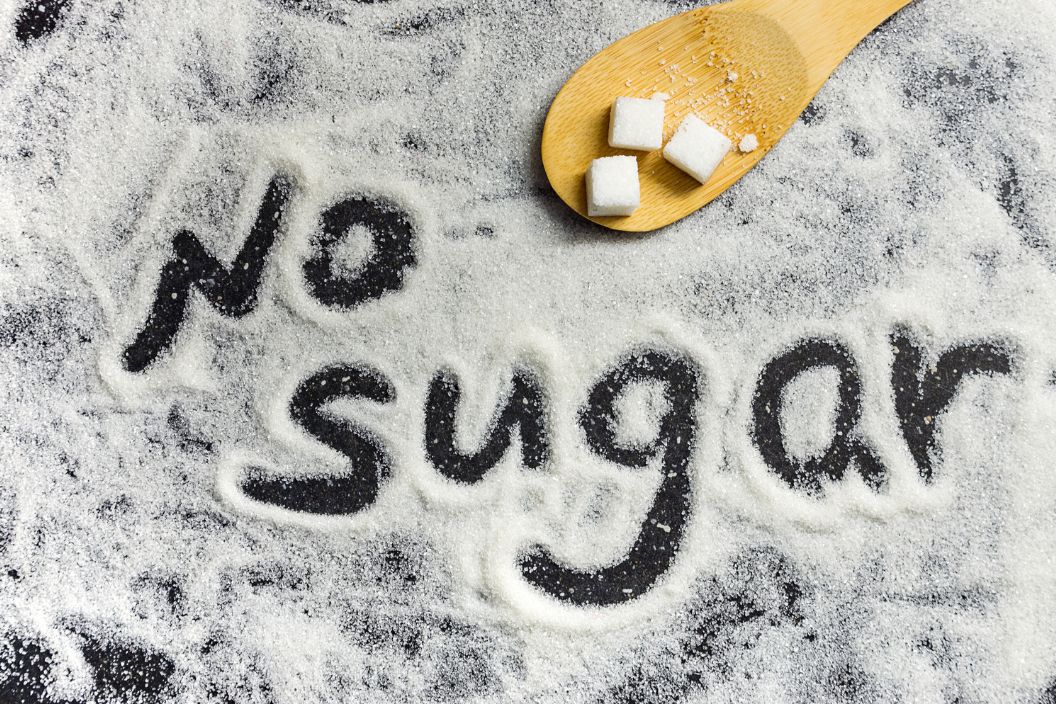 Sugar Detox, No sugar Diet Food List